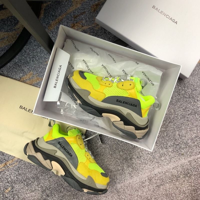 Balenciaga Triple S Series Shoes